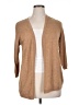 Maurices Tan Cardigan Size 14 (0) - photo 1