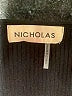 Nicholas Black Long Sleeve Top Size S - photo 7