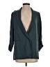 Ann Taylor 100% Lyocell Teal Blazer Size 2 - photo 1
