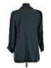 Ann Taylor 100% Lyocell Teal Blazer Size 2 - photo 2