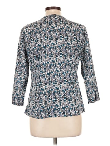 Boden 3/4 Sleeve Blouse (view 2)