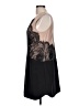 Gianni Bini Black Cocktail Dress Size L - photo 5