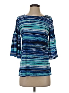 Karen Kane 3/4 Sleeve Top (view 1)