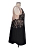 Gianni Bini Black Cocktail Dress Size L - photo 4