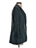 Ann Taylor 100% Lyocell Teal Blazer Size 2 - photo 4