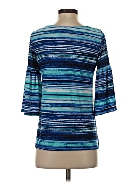 Karen Kane 3/4 Sleeve Top (view 2)