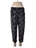 Unbranded Print Purple Casual Pants Size S - photo 1