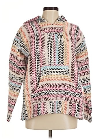 Baja Joe Pullover Sweater (view 1)