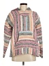 Baja Joe Tweed Pink Pullover Sweater Size M - photo 1