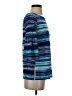 Karen Kane Blue 3/4 Sleeve Top Size XS - photo 4