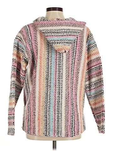Baja Joe Pullover Sweater (view 2)
