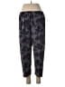 Unbranded Print Purple Casual Pants Size S - photo 2