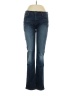 Lucky Brand Hearts Blue Jeans Size 8 - photo 1