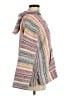 Baja Joe Tweed Pink Pullover Sweater Size M - photo 4