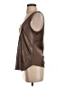 Gap Brown Sleeveless Top Size XS - photo 5