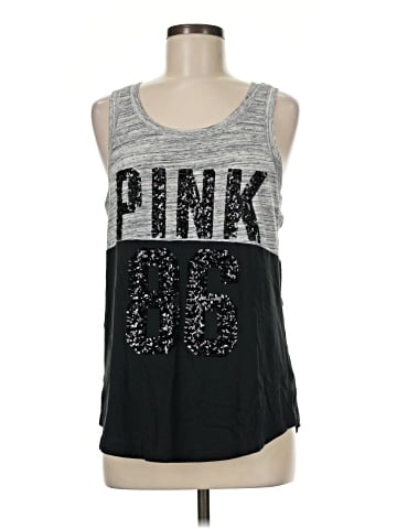 Victoria's Secret Pink Tank Top (view 1)