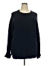 Old Navy Solid Blue Pullover Sweater Size XXL - photo 1