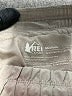 REI Co Op Solid Ivory Athletic Shorts Size M - photo 3