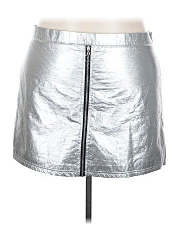 rue21 Faux Leather Skirt (view 1)