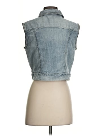 Versona Denim Vest (view 2)