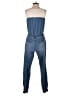 Venus 100% Cotton Blue Overalls Size 6 - photo 2