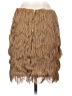 XOXO 100% Polyester Tan Formal Skirt Size S - photo 2