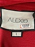 Alexis 100% Viscose Red Cocktail Dress Size L - photo 7
