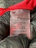 Alexis 100% Viscose Red Cocktail Dress Size L - photo 8