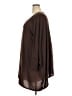 Zenana Outfitters Brown Poncho Size 2X - photo 5