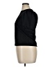 DAZY Black Short Sleeve Top Size XL - photo 5