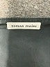 Tomas Maier Solid Black Cocktail Dress Size 6 - photo 7