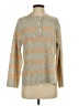 Rails Stripes Tan Pullover Sweater Size XS - photo 1