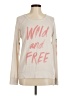 Chaser Print Tan Sweatshirt Size M - photo 1