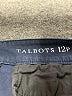 Talbots Solid Blue Khakis Size 12 (petite) - photo 7