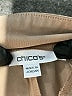Chico's Solid Tan Active Pants Size Lg (2) - photo 7