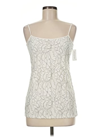 Ann Taylor Factory Sleeveless Top (view 1)