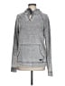 Roxy Gray Pullover Hoodie Size L - photo 1