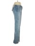 True Religion Hearts Blue Jeans Size 28 waist - photo 4
