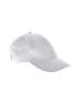 Assorted Brands 100% Cotton White Baseball Cap One size - photo 1