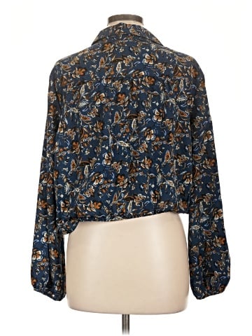 Drew Long Sleeve Blouse (view 2)