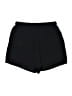 Allie Rose 100% Polyester Solid Black Athletic Shorts Size M - photo 2