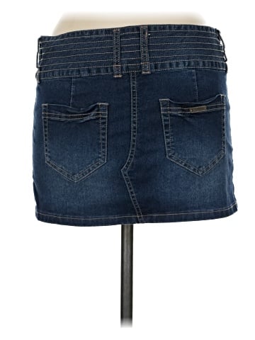 G by GUESS Denim Skirt (view 2)