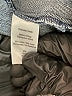 Coldwater Creek Solid Blue Denim Jacket Size L (petite) - photo 7