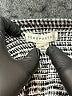 Aeropostale 100% Rayon Black 3/4 Sleeve Blouse Size XS - photo 7