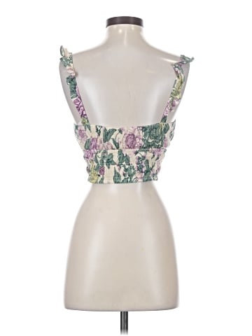 Abercrombie & Fitch Sleeveless Blouse (view 2)