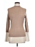 Ecru Tan Turtleneck Sweater Size L - photo 1
