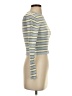 Zara Gray Long Sleeve Top Size S - photo 4