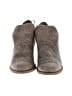 Very G Gray Ankle Boots Size 8 1/2 - photo 2