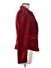 By Anthropologie Red Blazer Size Med Petite - photo 4