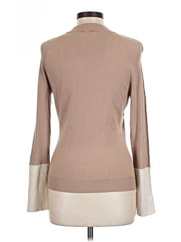 Ecru Turtleneck Sweater (view 2)